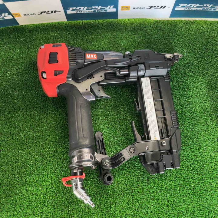 ★マックス(MAX) 高圧フロアタッカ HA-50F3(D)【草加店】