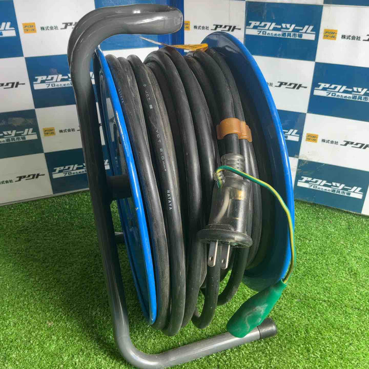 ☆ハタヤ(HATAYA) サンデーレインボーリール（屋外用） SG-30K コードリール【草加店】