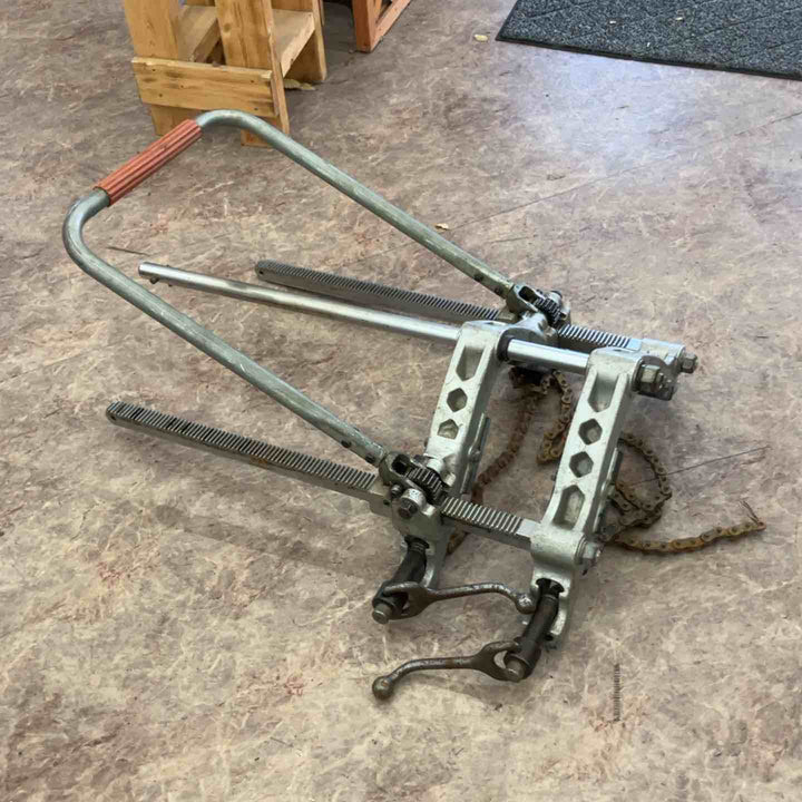 【店頭受取り限定】◇ヒット(HIT) パイプ挿入機 PIM300【所沢店】