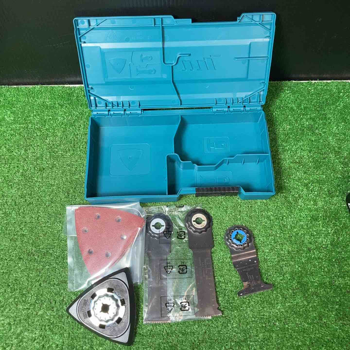【美品】★マキタ(makita) コードレスマルチツール TM52DRG 18Vバッテリー1個付き！【岩槻店】