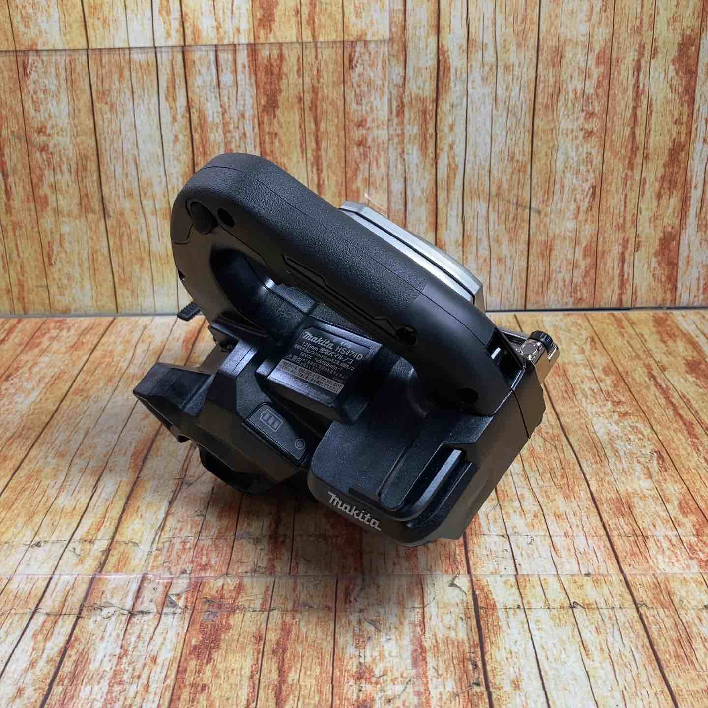 ☆マキタ(makita) コードレスマルノコ HS474DZB【川崎店】 – アクト
