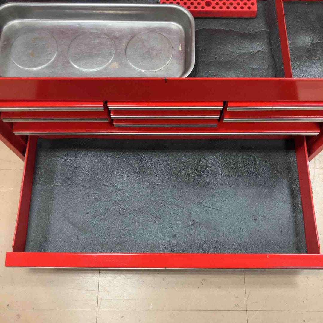 【店頭受取り限定】〇Snap-on/スナップオン KRA58J トップチェスト 工具箱 鍵付き ツールキャビネット【草加店】