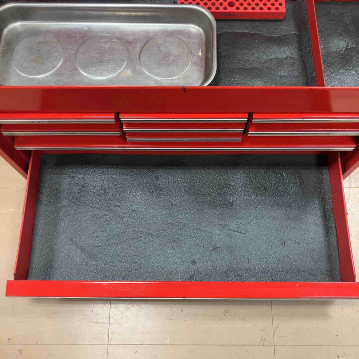 【店頭受取り限定】〇Snap-on/スナップオン KRA58J トップチェスト 工具箱 鍵付き ツールキャビネット【草加店】