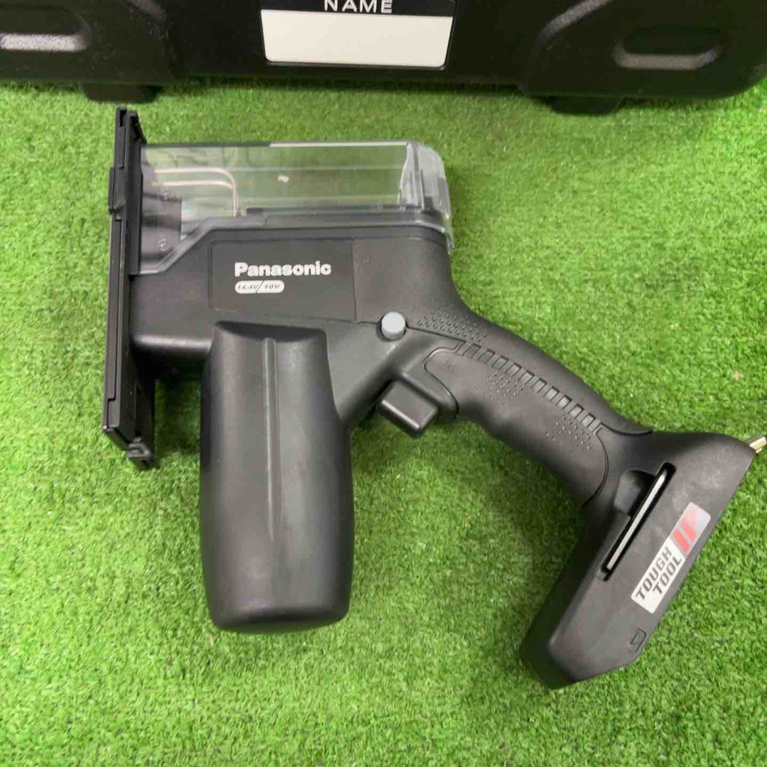 ★パナソニック(Panasonic) コードレス角穴カッター EZ45A3PN2G-B【町田店】