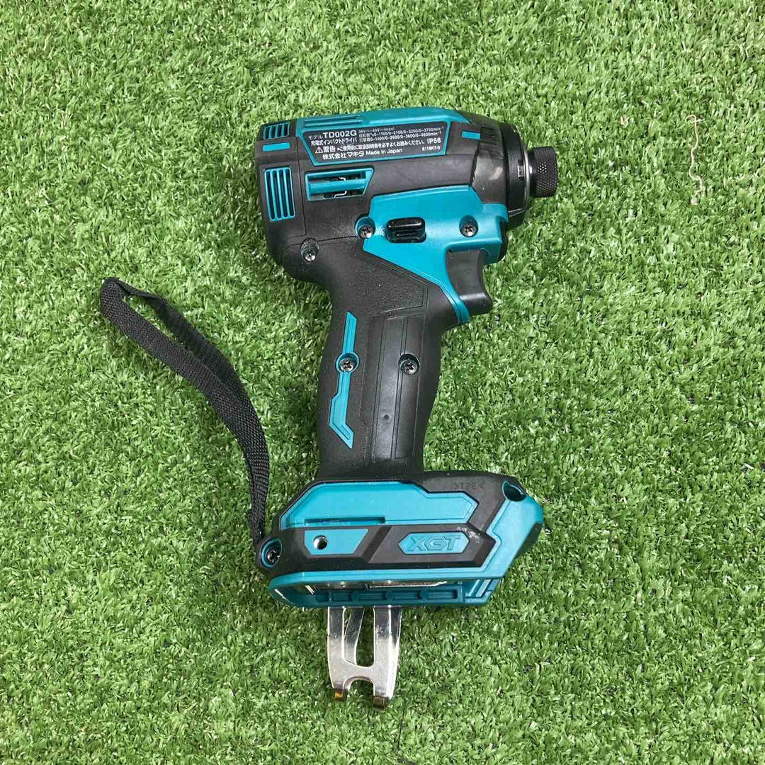 ★マキタ(makita) コードレスインパクトドライバー TD002GRDX【川崎店】
