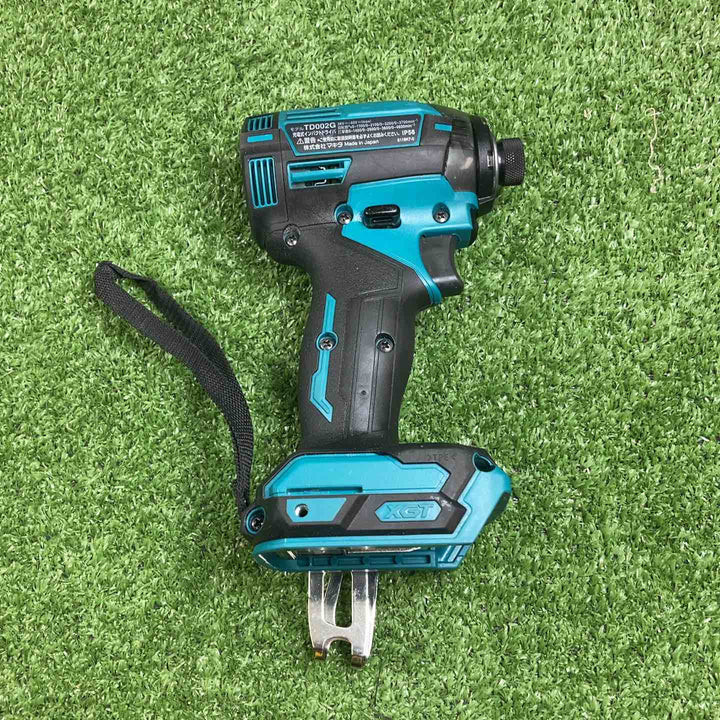 ★マキタ(makita) コードレスインパクトドライバー TD002GRDX【川崎店】