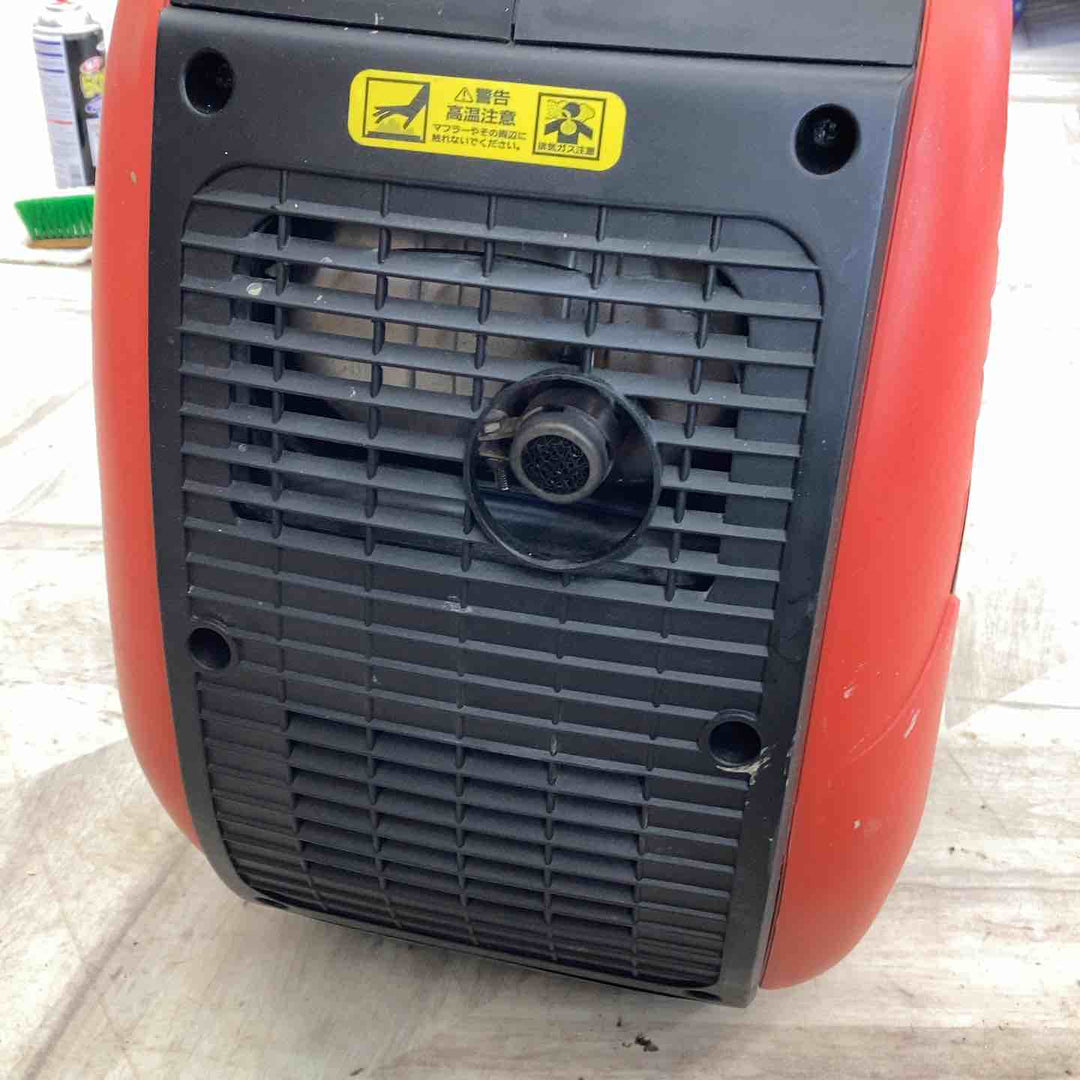 ◇ DREAM POWER インバーター発電機 EIVG-1600D 1.6kVA【越谷店】