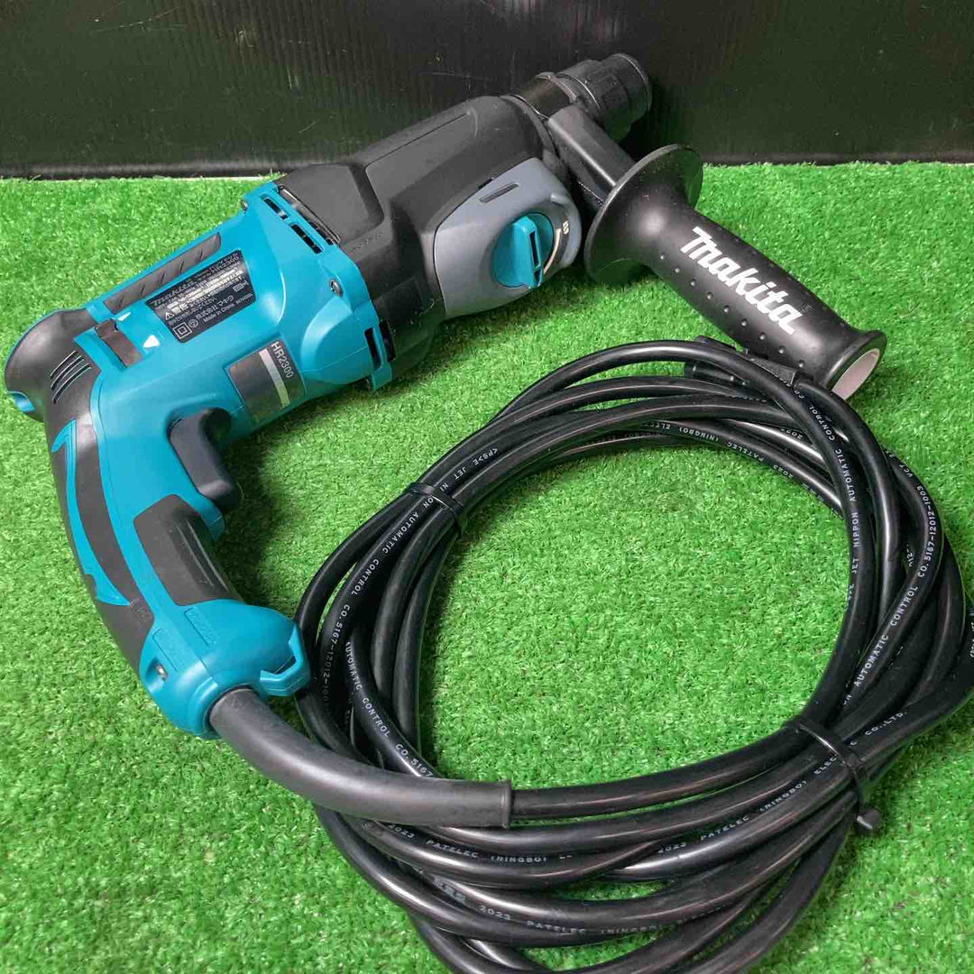 【美品】★マキタ(makita) ハンマドリル HR2300 23mm ハンドル付き【岩槻店】