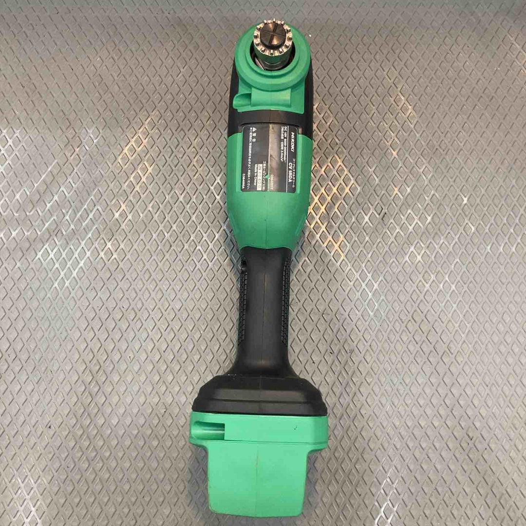【中古品】ハイコーキ(HIKOKI ※旧:日立工機) コードレスマルチツール CV18DA(NN)【所沢店】
