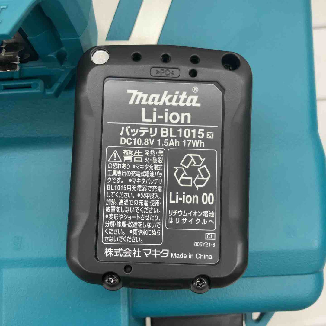 〇マキタ(makita) コードレスジグソー JV103DSH【所沢店】
