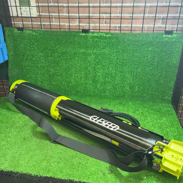 【中古品】  CLEZEED クレジード 一体型ポータブルLEDワークライト でれピカTWIN8000 【藤沢店】