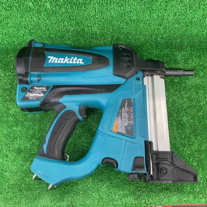★マキタ(makita) コードレスコンクリート用ガスピン打ち機 GN420C【川崎店】