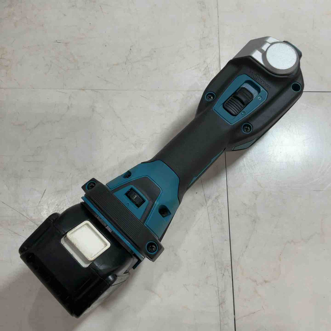 ★マキタ(makita) コードレスマルチツール TM52DRG 18V 動作確認済み【川口店】