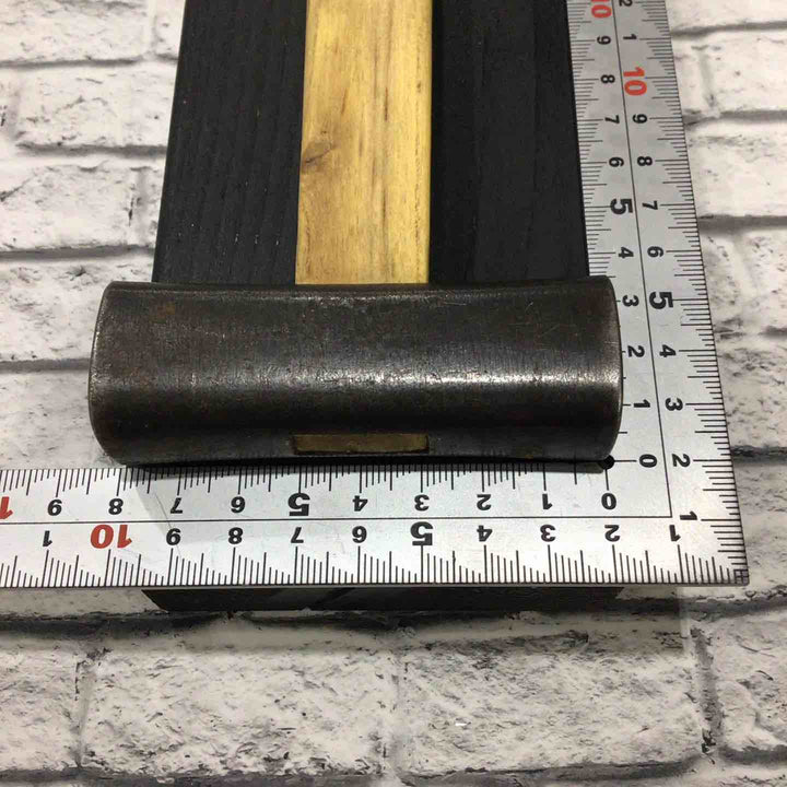 幸三郎 四角玄能 80匁 グミ柄 【川口店】