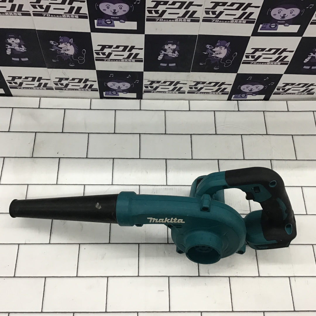 ★マキタ(makita) コードレスブロワ UB185DZ【所沢店】