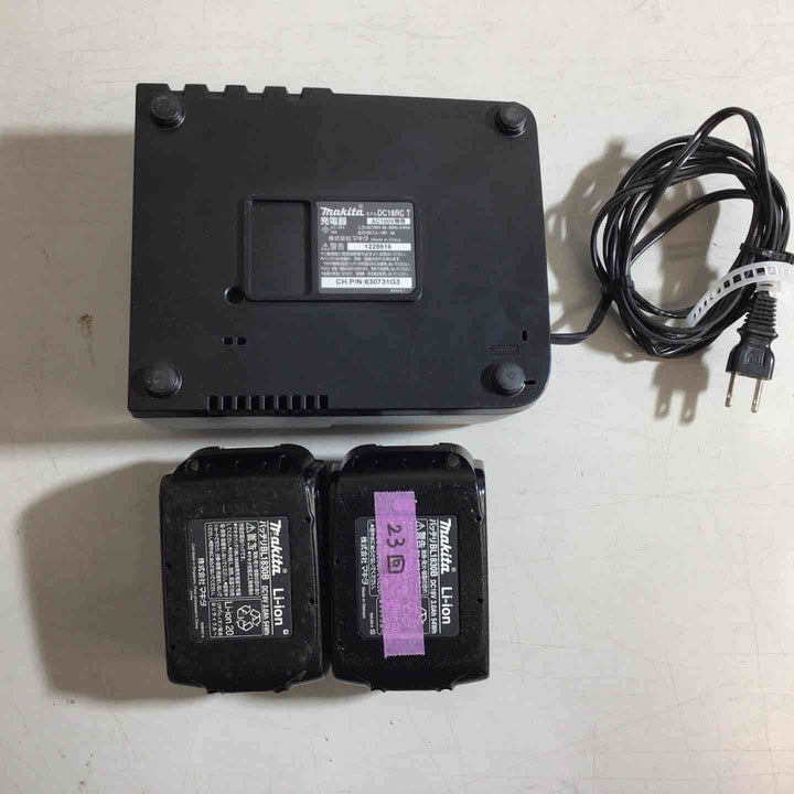 ★マキタ(makita) コードレスインパクトドライバー TD149DRFXP【戸田店】