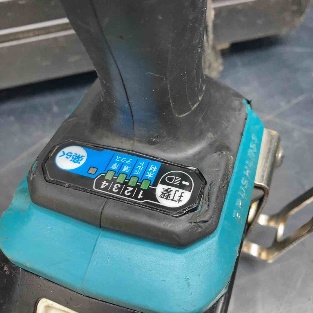 ★マキタ(makita) コードレスインパクトドライバー TD172DRGX【川越店】