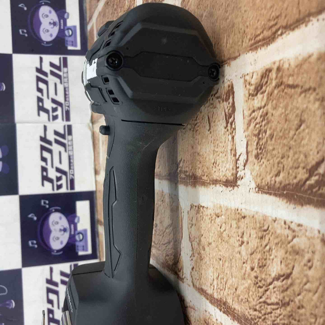 【中古品】マキタ(makita) コードレスドリルドライバー DF484DRGXB 黒【所沢店】