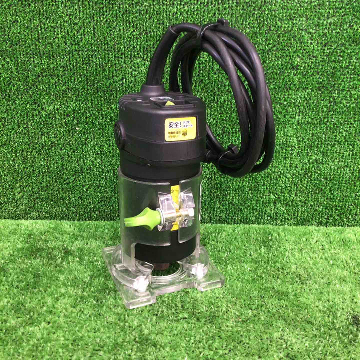 【現状品】 EARTH MAN 電動トリマ TR-100 【鴻巣店】