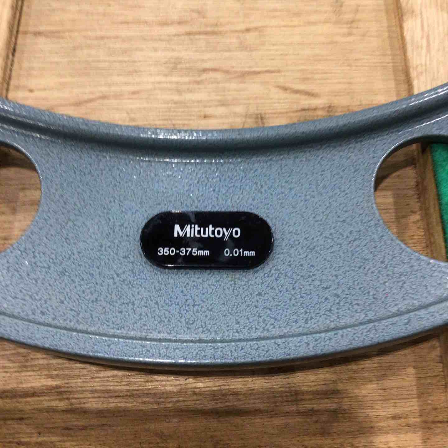 ミツトヨ/Mitutoyo マイクロメーター 3点セット【川口店】 – アクト