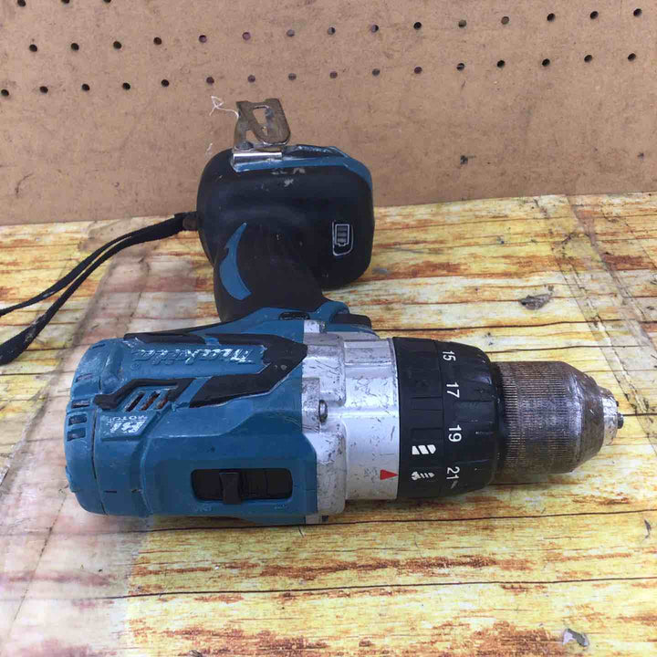 ☆マキタ(makita) コードレスドリルドライバー DF481DZ【川崎店】