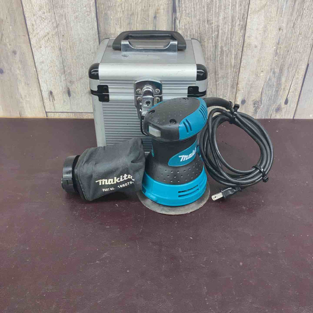 中古品】 マキタ(makita) ランダムオービットサンダ BO5030 【東大和店