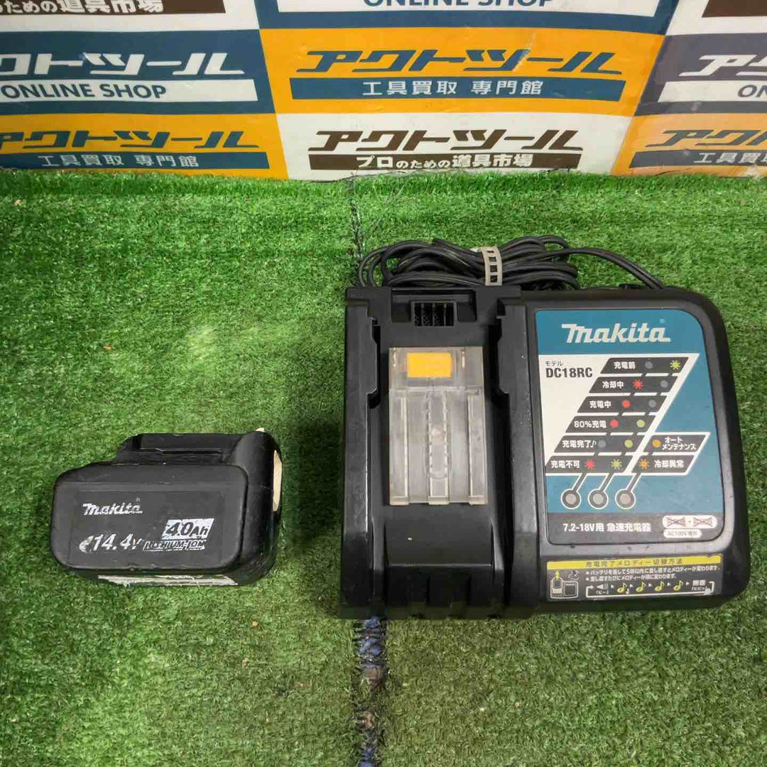 ★マキタ(makita) コードレス4モードインパクトドライバー TP130DRFX【草加店】