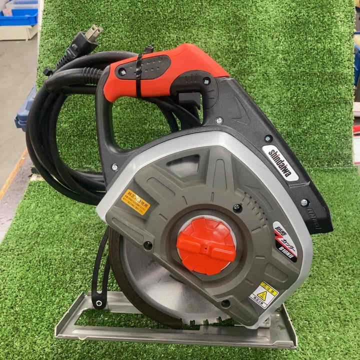 ◇新ダイワ(Shindaiwa) 180mm 防塵カッター B18N2-F (B18NⅡ) チップソーカッター【川崎店】