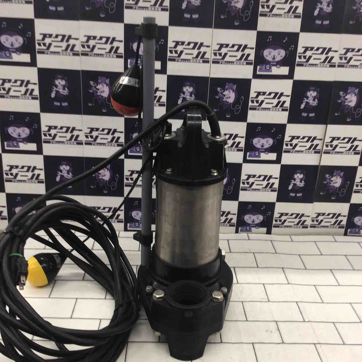 〇テラル 水中ポンプ 50PVA-5.4S 50Hz【所沢店】