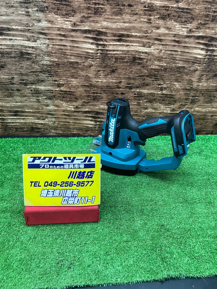 〇マキタ(makita) コードレス全ネジカッター SC102DZ 14.4V/18V 本体のみ【川越店】