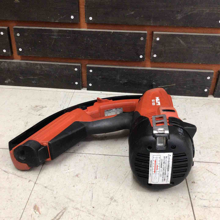 【中古品】 ヒルティ/HILTI ガス式鋲打機 GX120 【鴻巣店】
