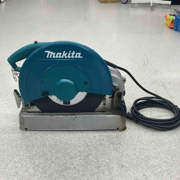 ☆マキタ(makita) 355mm切断機 LW1401【八潮店】