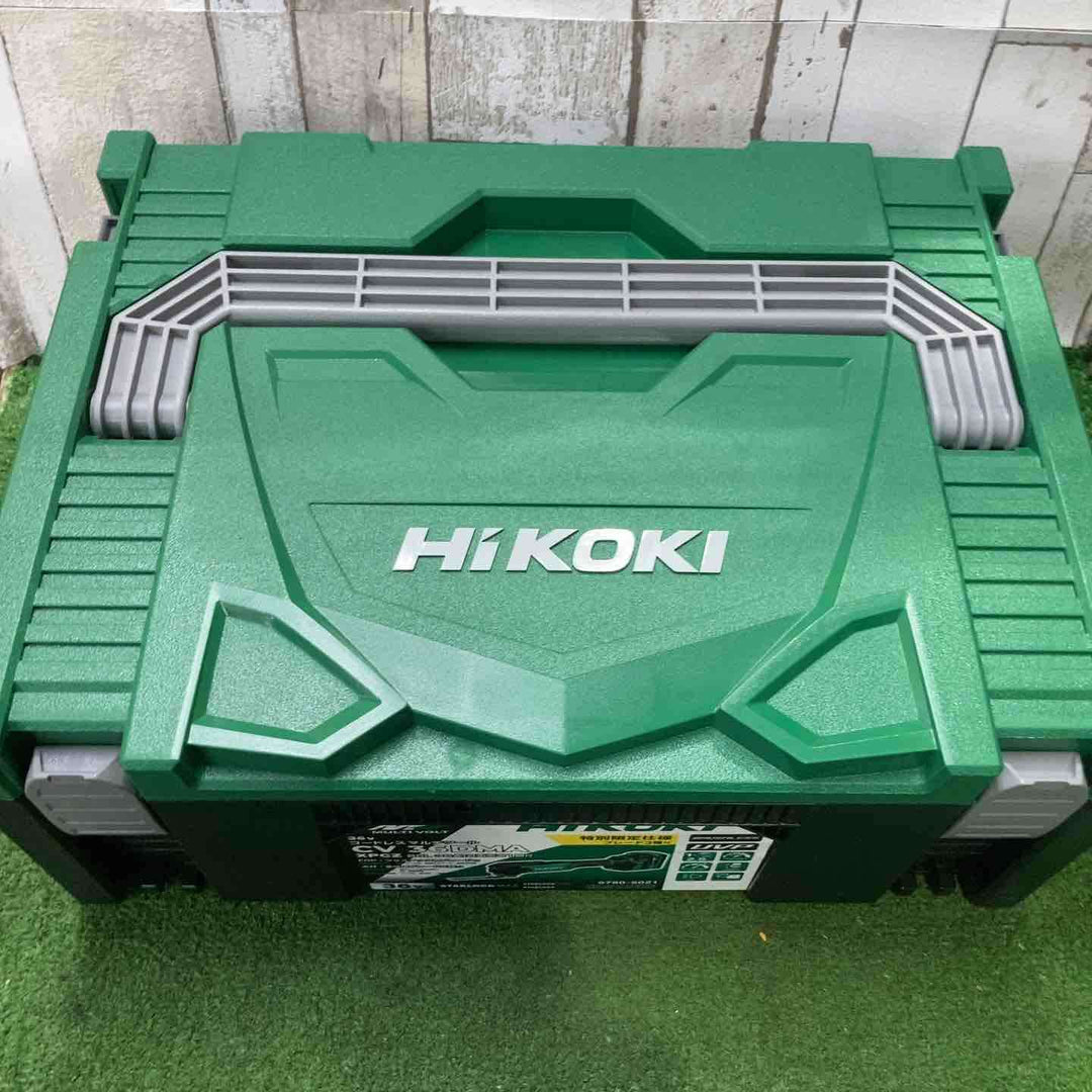 ★ハイコーキ(HIKOKI ※旧:日立工機) コードレスマルチツール CV36DMA(XPZ)【町田店】