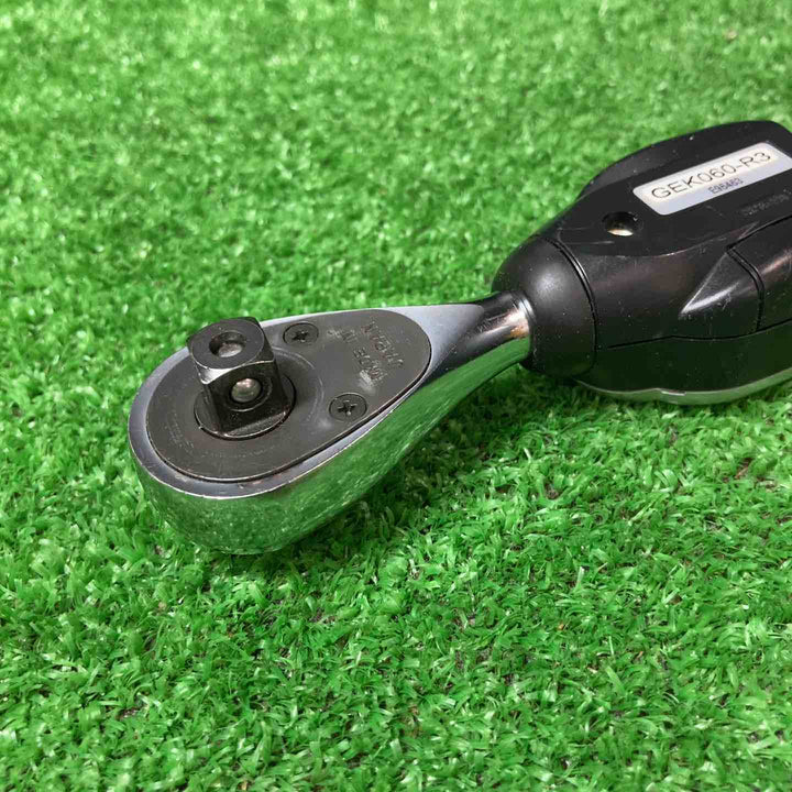 KTC(ケーテーシー) デジタルトルクレンチ デジラチェ GEK060-R3 9.5sq【岩槻店】