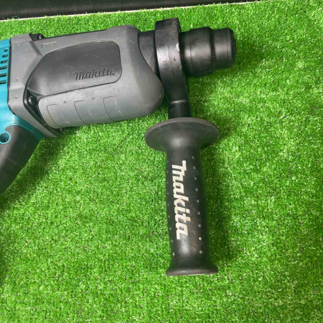 ☆マキタ(makita) コードレスハンマドリル HR202DZK 18V5.0Ahバッテリー付【岩槻店】