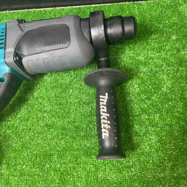 ☆マキタ(makita) コードレスハンマドリル HR202DZK 18V5.0Ahバッテリー付【岩槻店】
