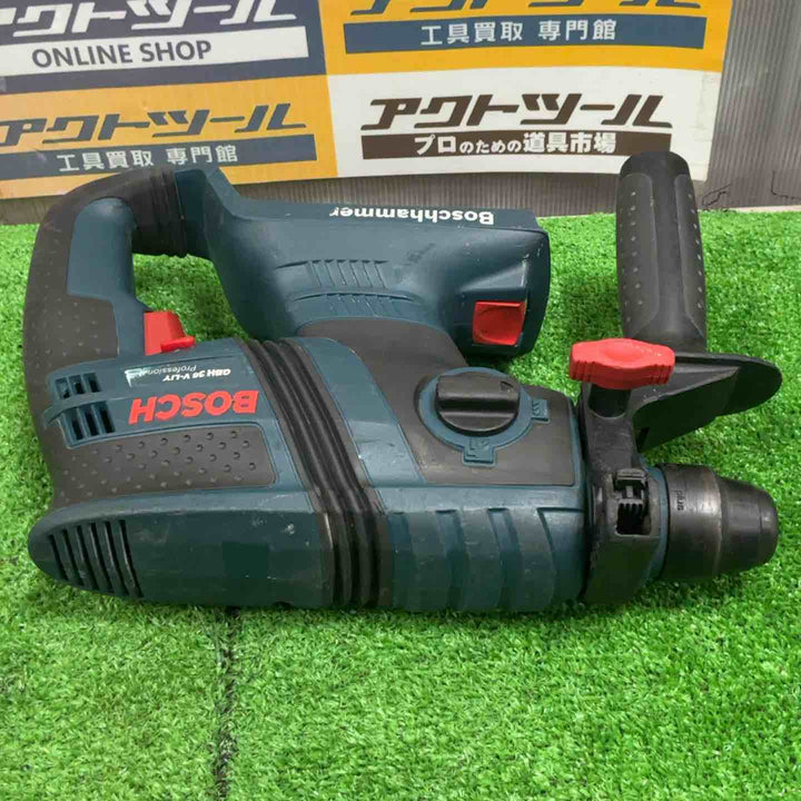 ★ボッシュ(BOSCH) コードレスハンマドリル GBH18V-LIY【草加店】