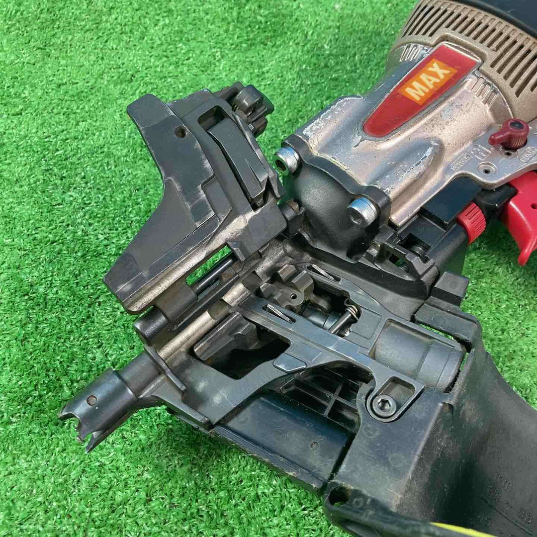 ★マックス(MAX) 高圧エア釘打ち機 HN-75N1【岩槻店】