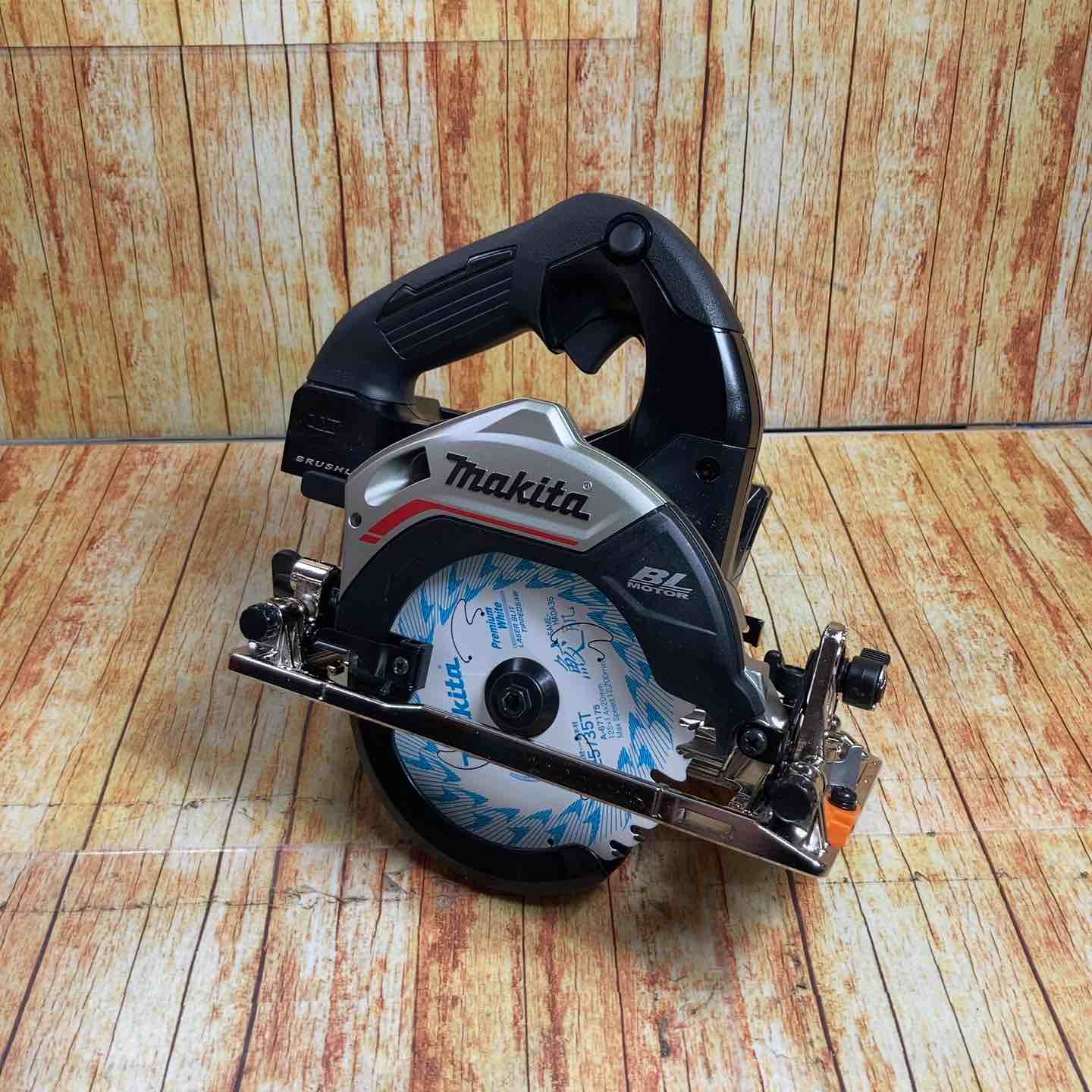 ☆マキタ(makita) コードレスマルノコ HS474DZB【川崎店】 – アクト
