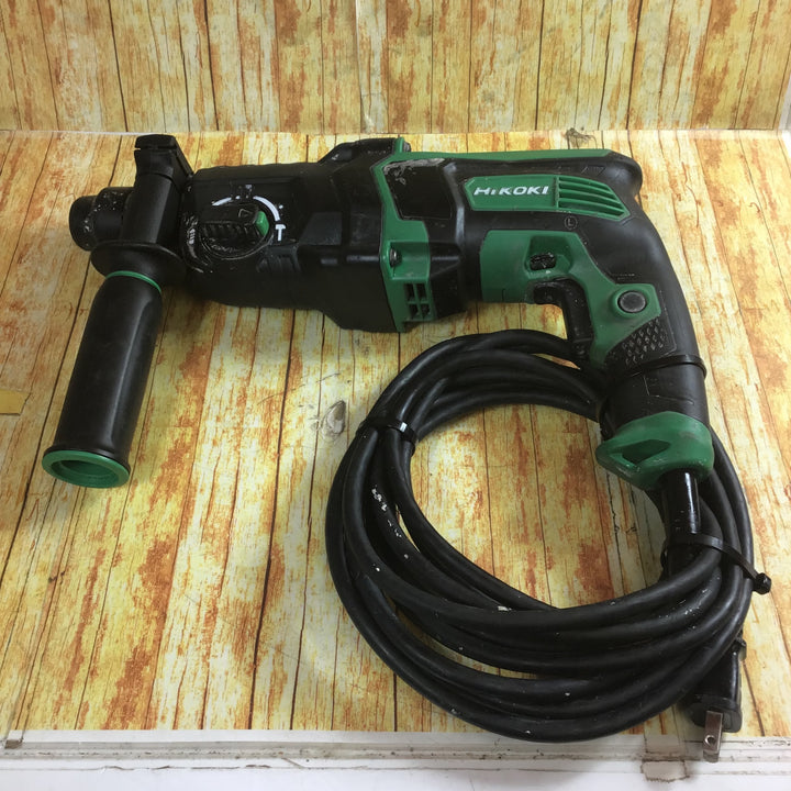★ハイコーキ(HIKOKI ※旧:日立工機) ハンマドリル DH28PCY2【川崎店】