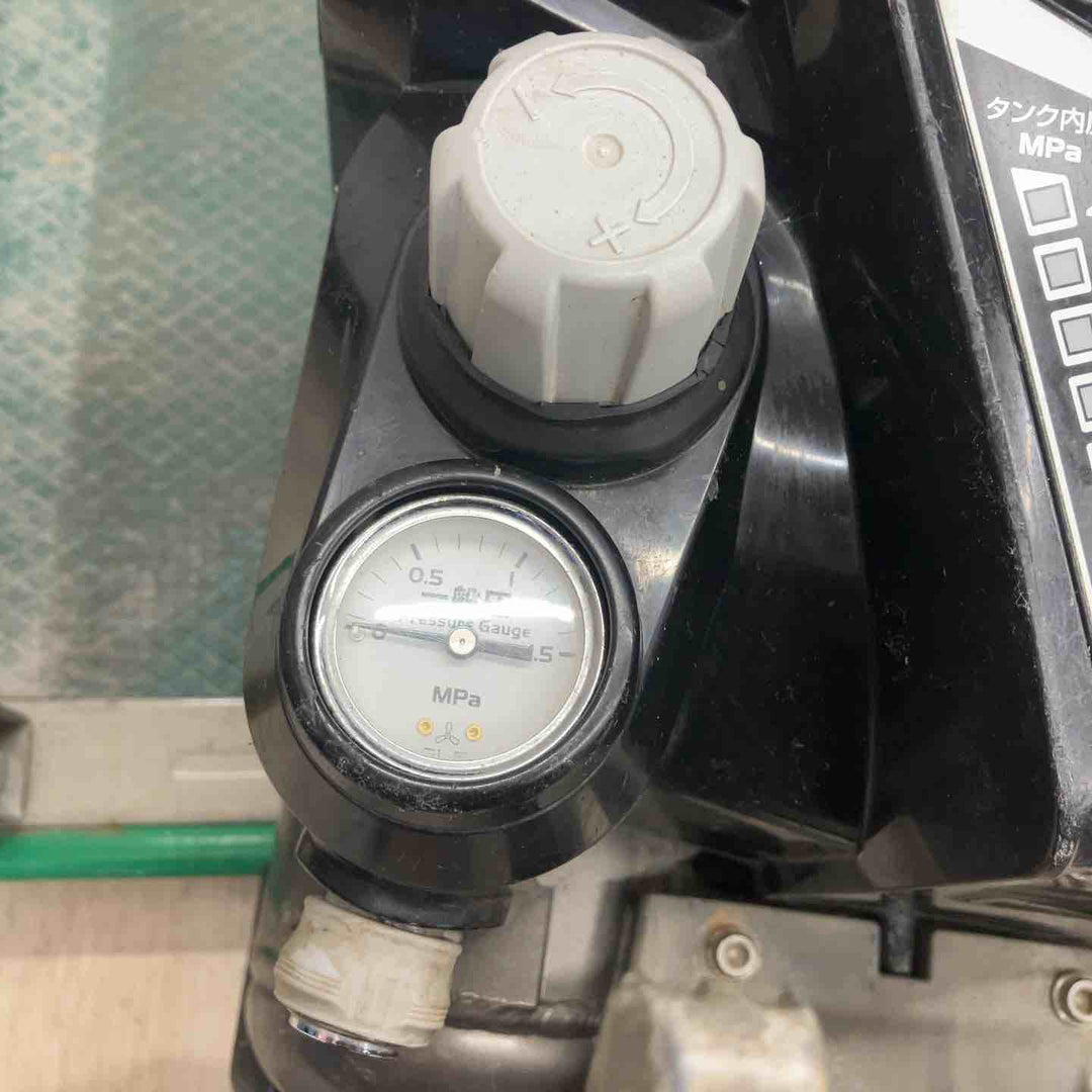 【中古品】ハイコーキ(HIKOKI ※旧:日立工機) エアコンプレッサー EC1445H2 動作確認済み【川越店】