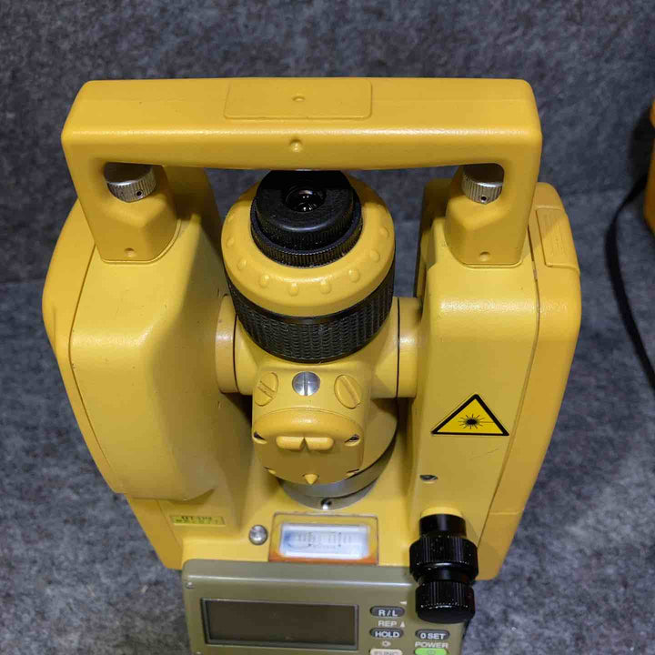 トプコン(TOPCON) デジタルセオドライト(トランシット) DT-114【桶川店】