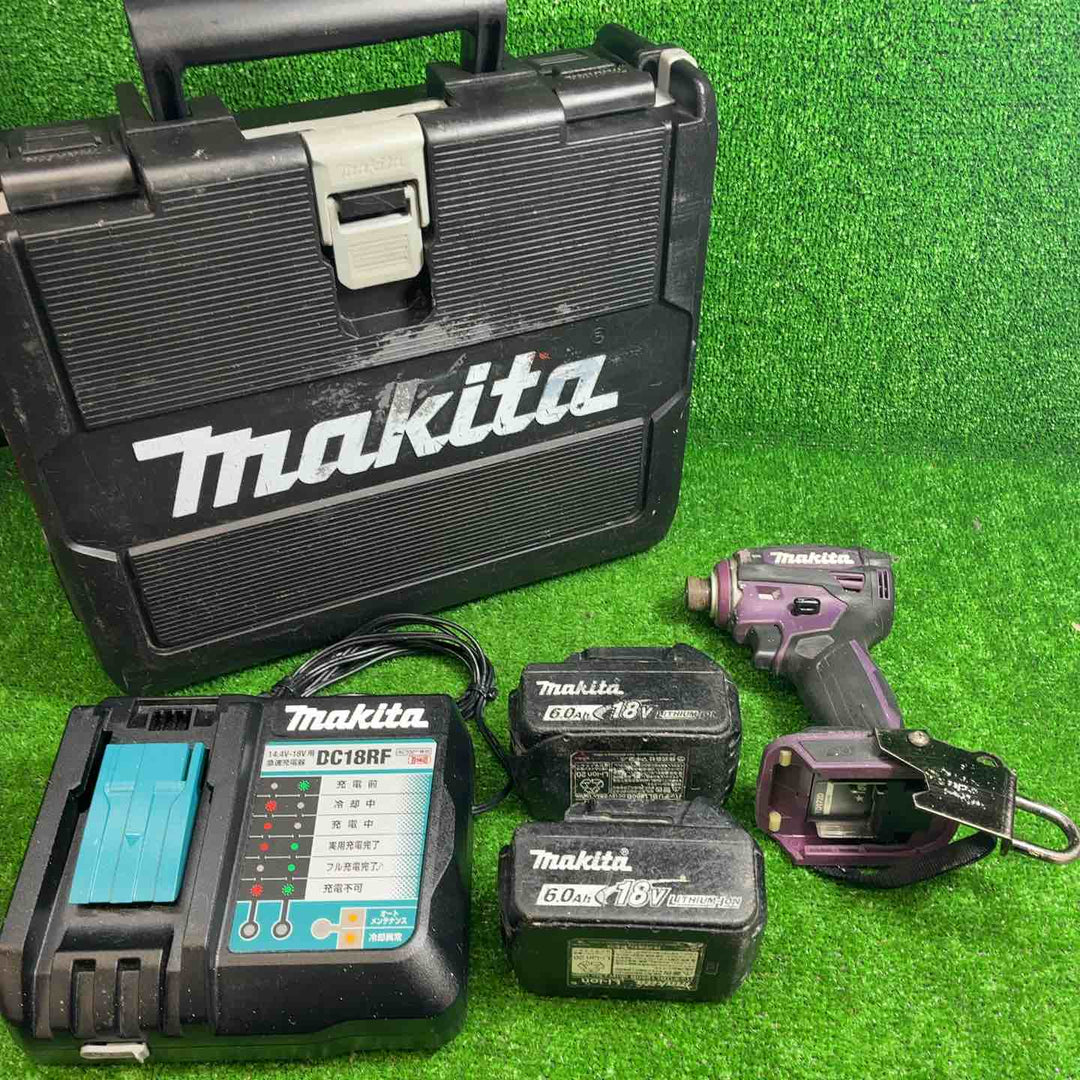 【中古品】 マキタ (makita) コードレスインパクトドライバー TD172DRGXAP 【藤沢店】