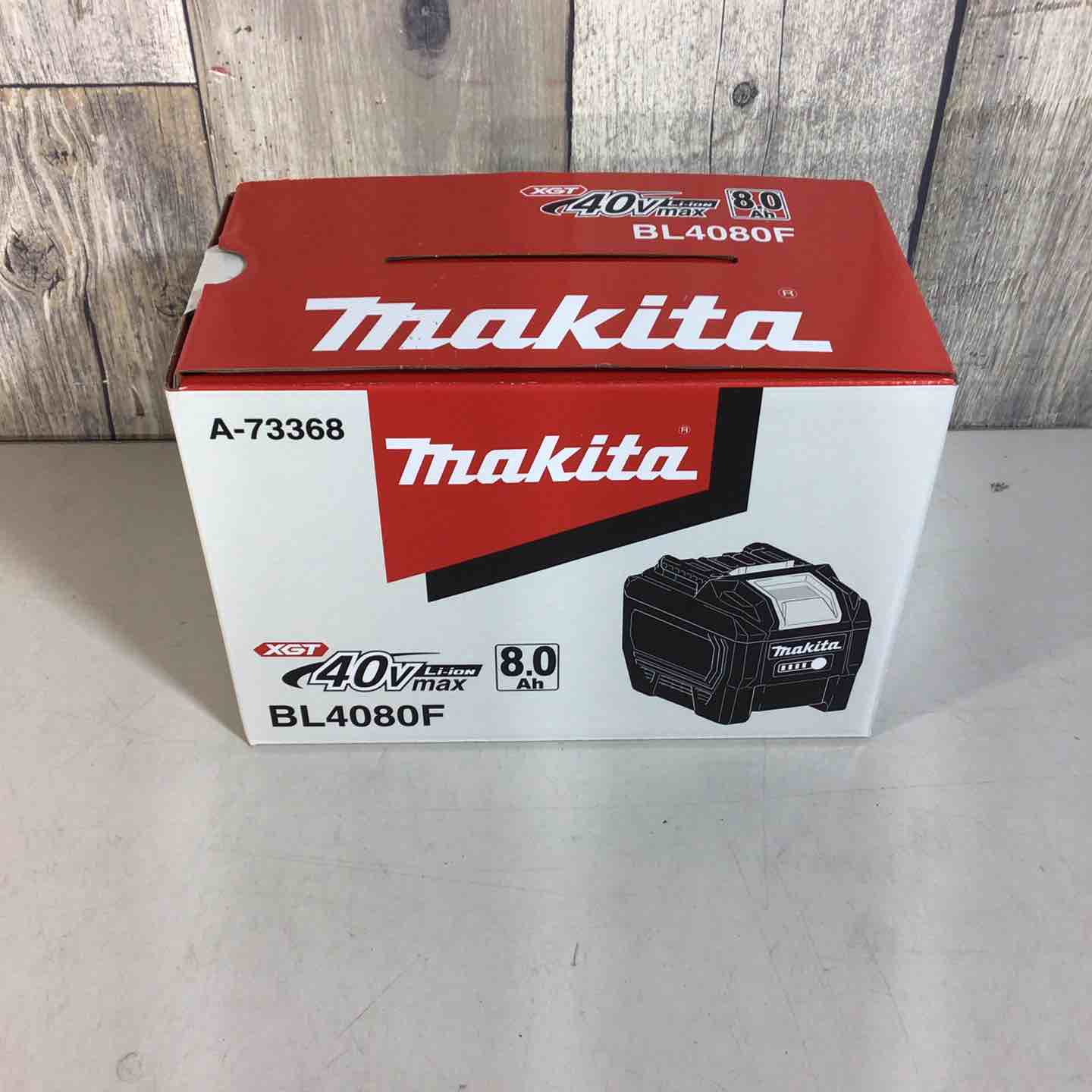☆マキタ(makita) リチウムイオンバッテリー 40Vmax/8.0Ah ☆マキタ(makita) リチウムイオンバッテリー 40Vmax/8.0Ah