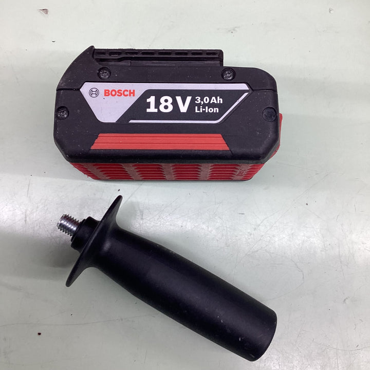 BOSCH(ボッシュ)18Vバッテリーバンドソー〔GCB18V-LI〕【越谷店】