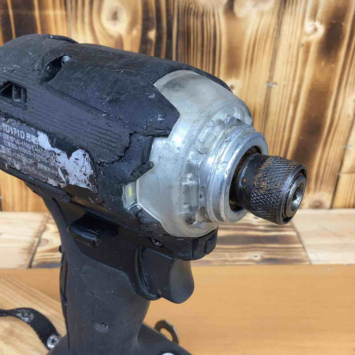 ★マキタ(makita) コードレスインパクトドライバー TD171DZB【越谷店】
