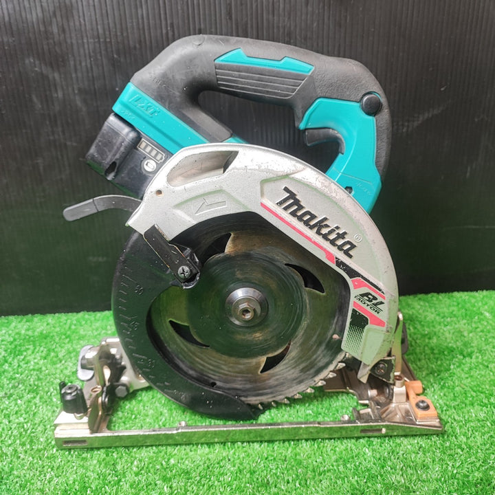 ★マキタ(makita) コードレス丸のこ HS631DRG【岩槻店】