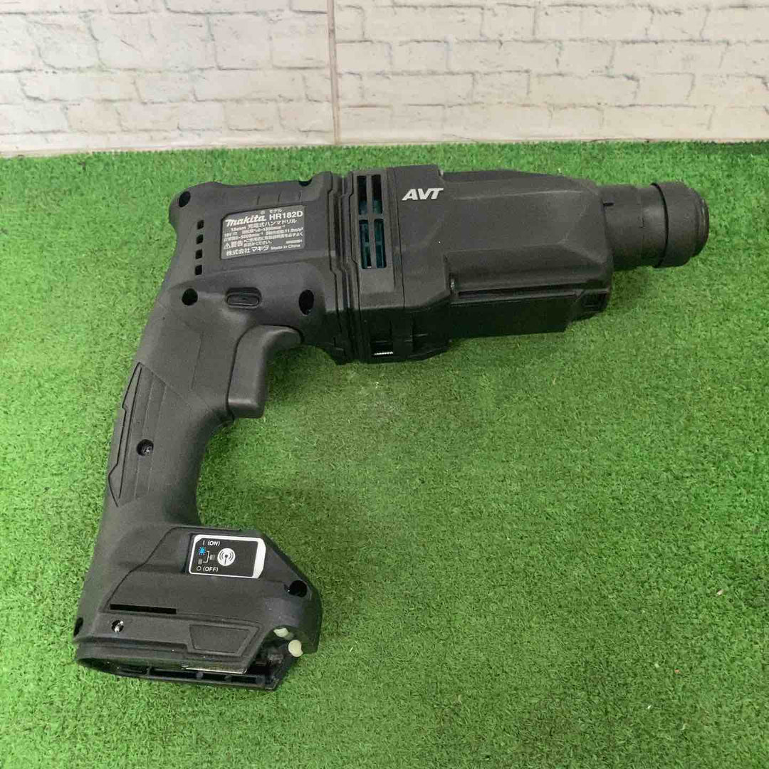 ★マキタ(makita) コードレスハンマドリル HR182DZKB【町田店】