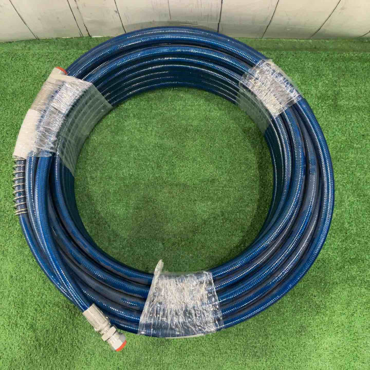 精和 ブルーホース 30ｍ (3/8) エアレスホース 塗装用【川口店】
