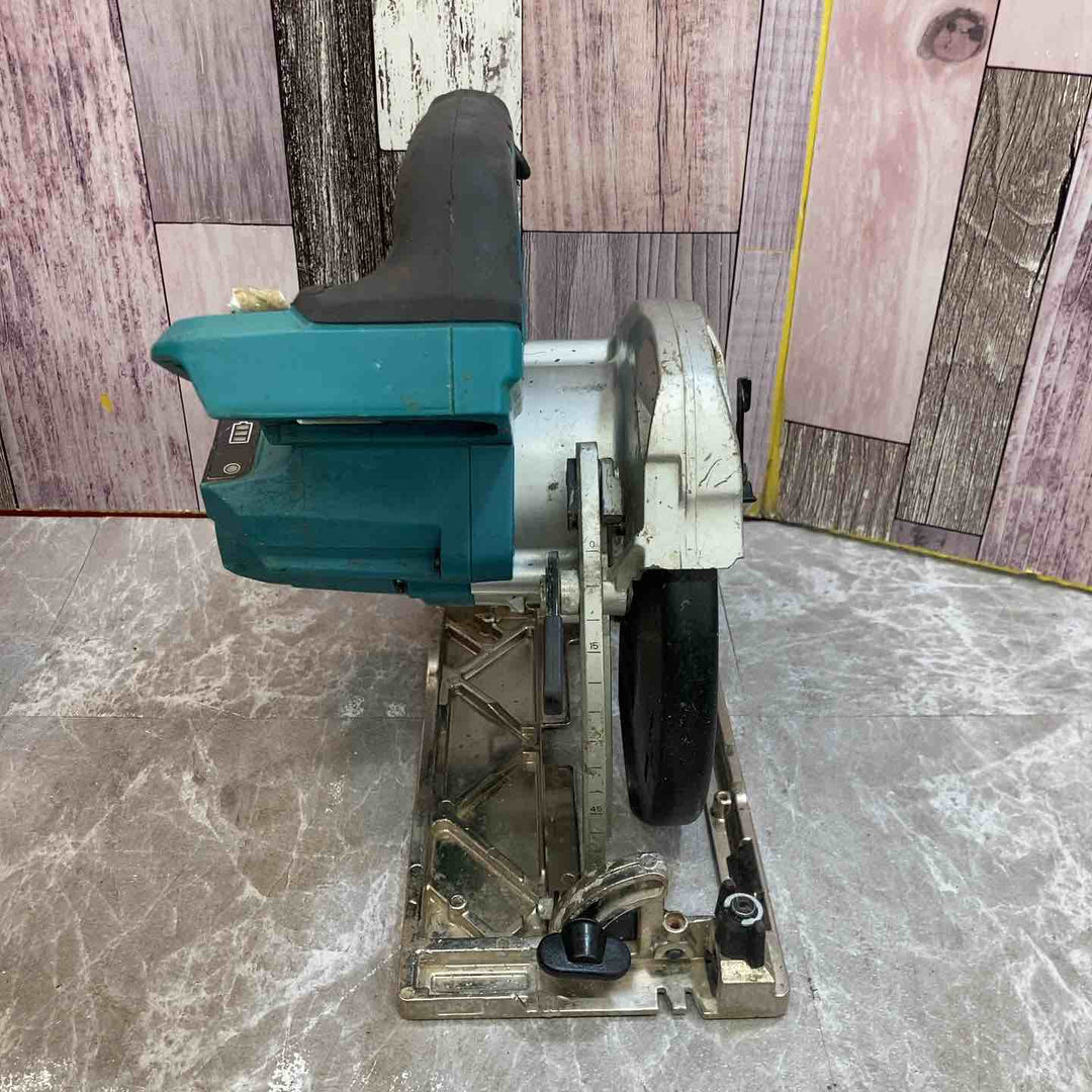 ★マキタ(makita) コードレス丸のこ HS631DZ【八潮店】